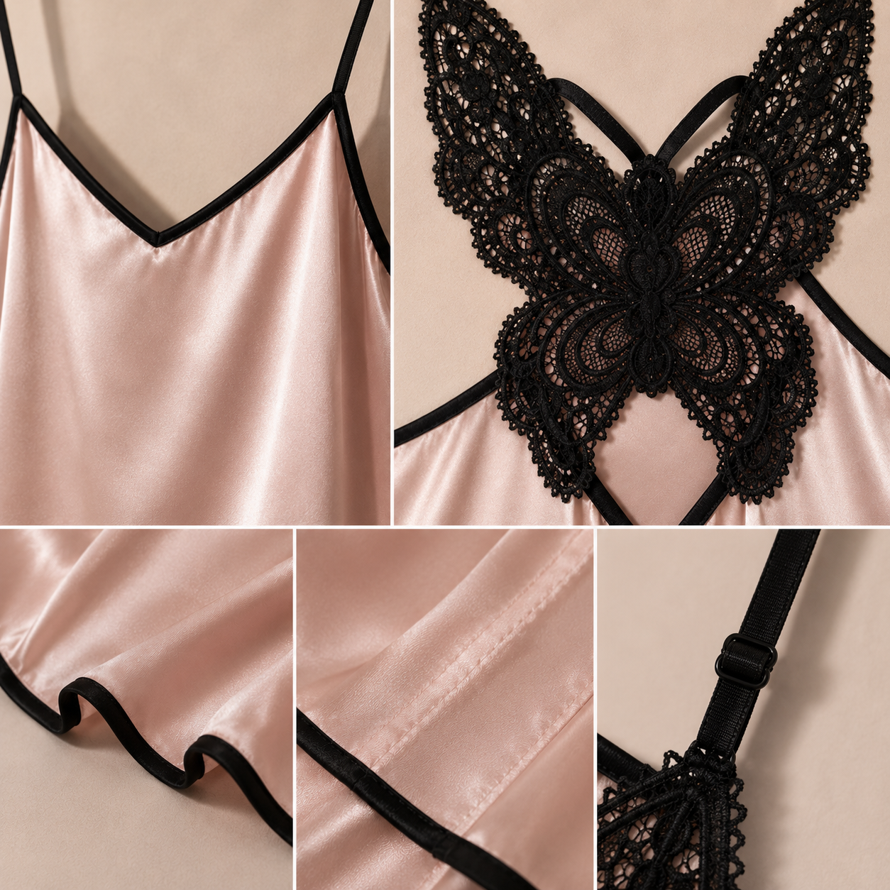 Butterfly Première